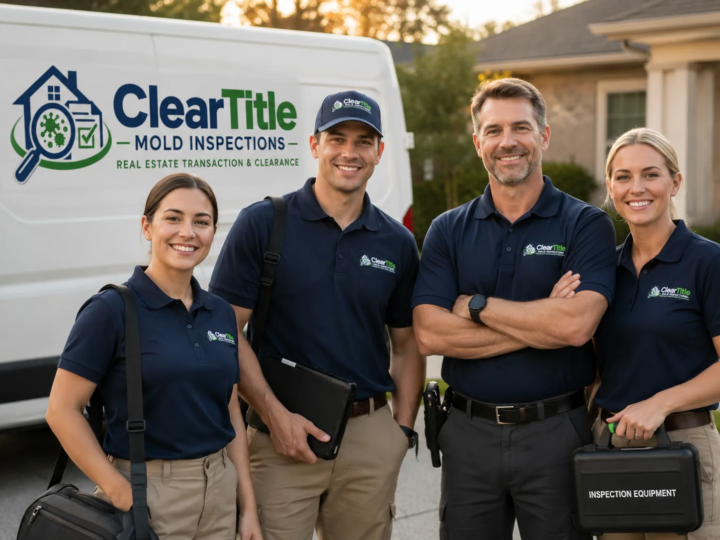 Mold Inspection For Home Sale company in Centreville, MI