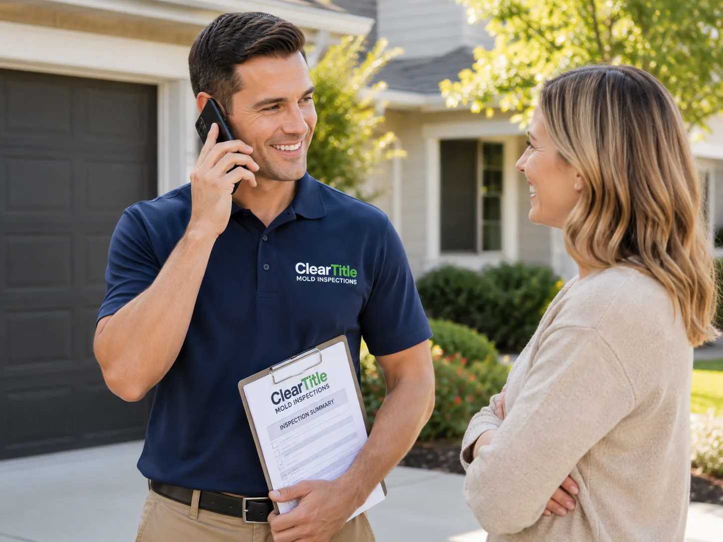 Mold Inspection For Home Sale Centreville, MI FAQs